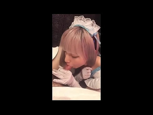 ❤️ Japanese Idol [mayuka], Dharka gabadh Faransiis ah, qaybta 1, dharbaaxo iyo labeen labeen ️  Galmo ❤