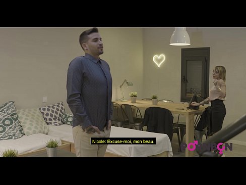 ❤️ PORNBCN 4K Mid ka mid ah naag qaan-gaar ah oo naaso waaweyn leh waxay rabtaa inay dabada noqoto Gigolo yar oo leh dick blowjob amortism adag fuck gacanta shaqo eeyga qaabka maxsuul leefleefi kacsiga Faransiiska subtitles ️ Galmo ❤